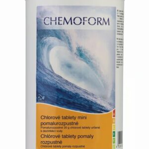 Chlorové tablety mini 20g (1 kg)