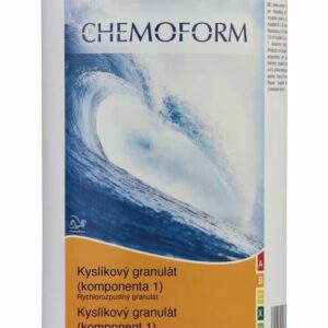 Kyslíkový granulát (komponenta 1) 1kg