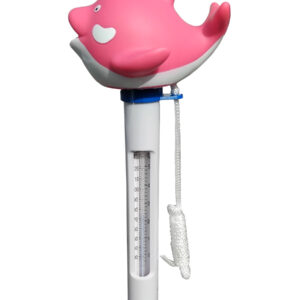 Teploměr s figurkou (rybka)