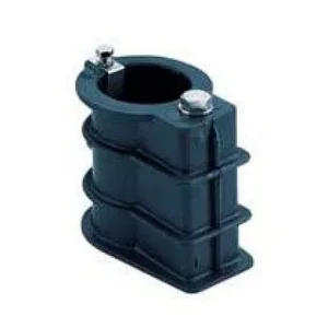 Kotevní pouzdro pro žebřík nebo madlo