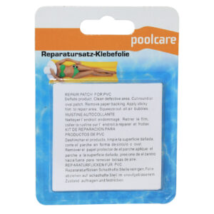 Samolepící folie na opravu