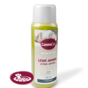 Aroma do vody - lesní jahoda (250 ml)