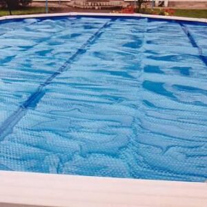 Solární plachta - kruh 5,4 m (400 mic)