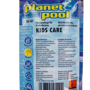 Kids Care pro dětské bazénky- 1 sáček 50ml