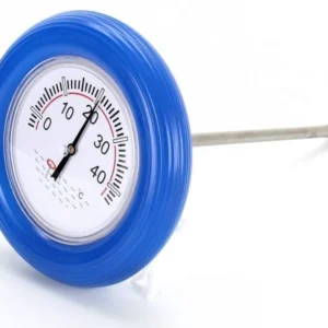 Teploměr kruhový se sondou