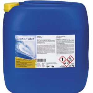 Chlornan sodný (35 l)-pouze osobní odběr!