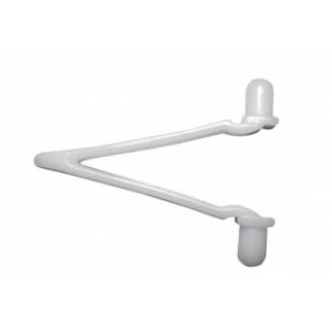 Náhradní klips pro držák vysavače