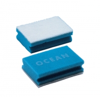 Čistící houba DeLuxe 2ks