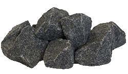 Finské saunové kameny (20 kg)