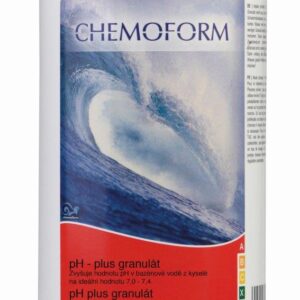 pH+ granulát (1 kg)
