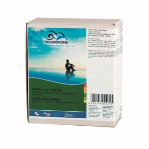 Vločkovací kartuše 8x125g