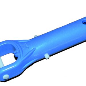 Náhradní držák pro vysavačový kartáč DeLuxe