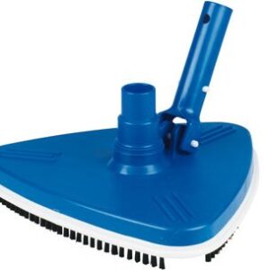 Vysavačový kartáč trojúhelníkový DeLuxe