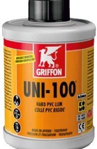Bazénové lepidlo na PVC Griffon UNI-100 250 ml
