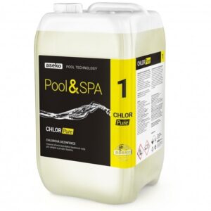 Chlopure (20 l)-pouze osobní odběr!