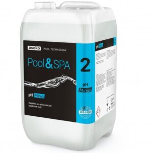 Ph-minus-Aseko (20 l)-pouze osobní odběr!