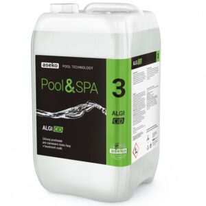Algicid-Aseko (20 l)-pouze osobní odběr!