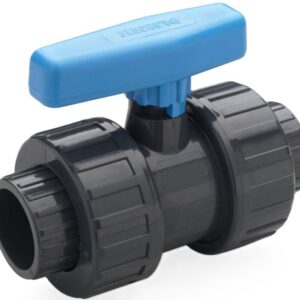 Kulový kohout PVC 50 mm Plimex lepení/lepení