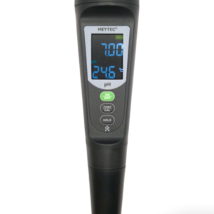 Digitální tester na měření pH Meytec