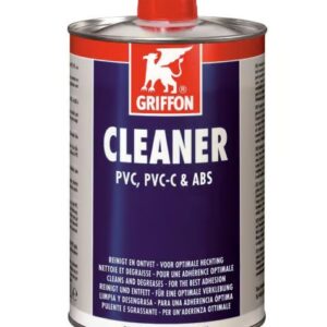 Čistič na PVC Griffon 125 ml