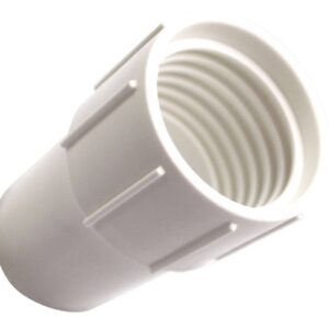 Koncovka ke spirálové hadici 38mm