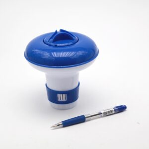 Plovoucí dávkovač chloru malý